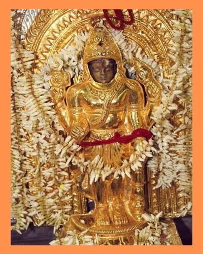 Vishnu Sahasranamam Puja
