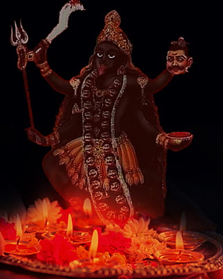 Sacred Gupt Kali Puja